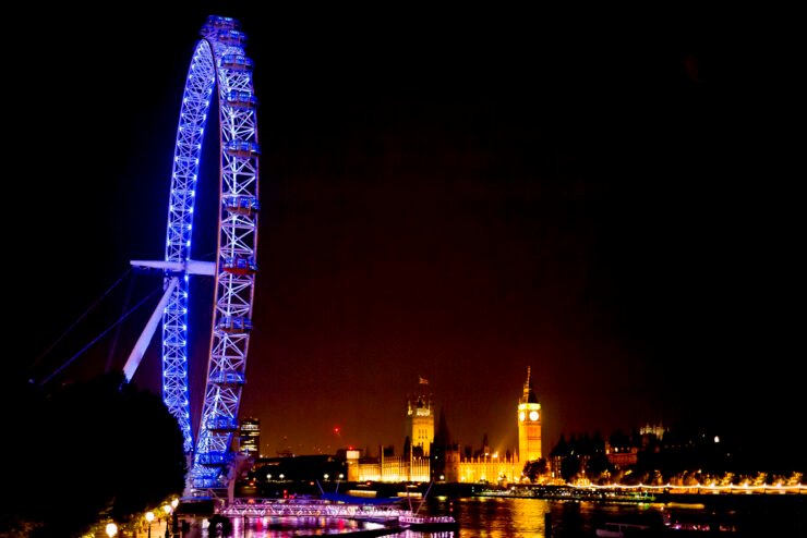 What is the best viewing platform in London to visit with children ... - Best Viewing Platforms In London