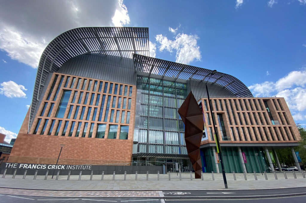 The Francis Crick Institute