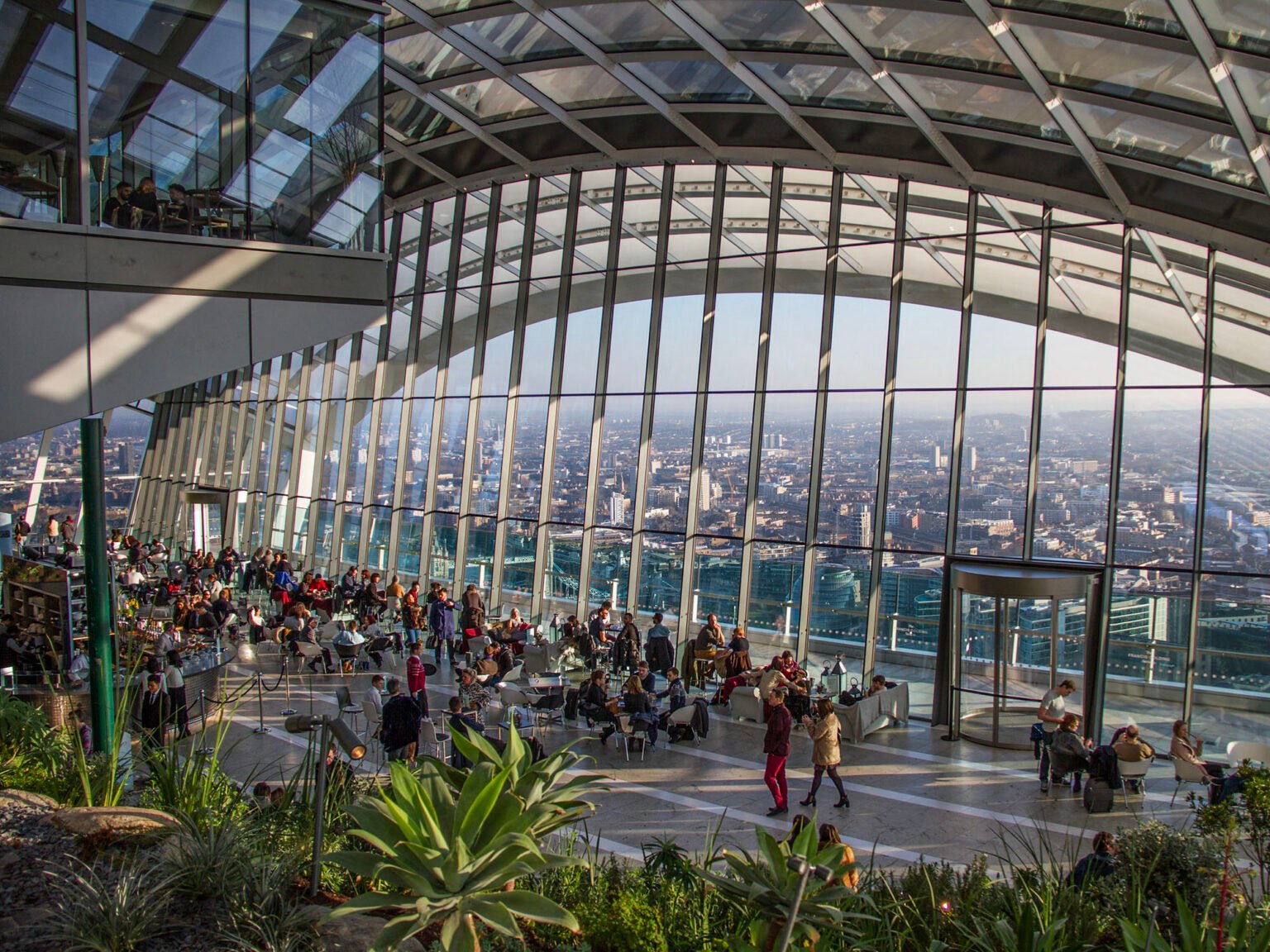 What is the best viewing platform in London to visit with children ...
