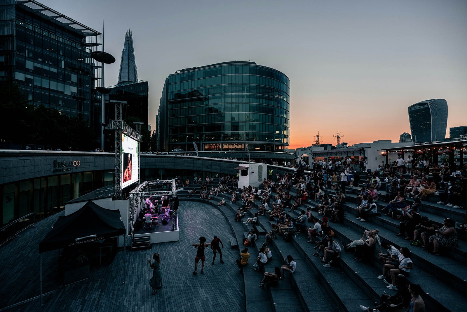 The best outdoor cinemas in London for kids - London With Littles
