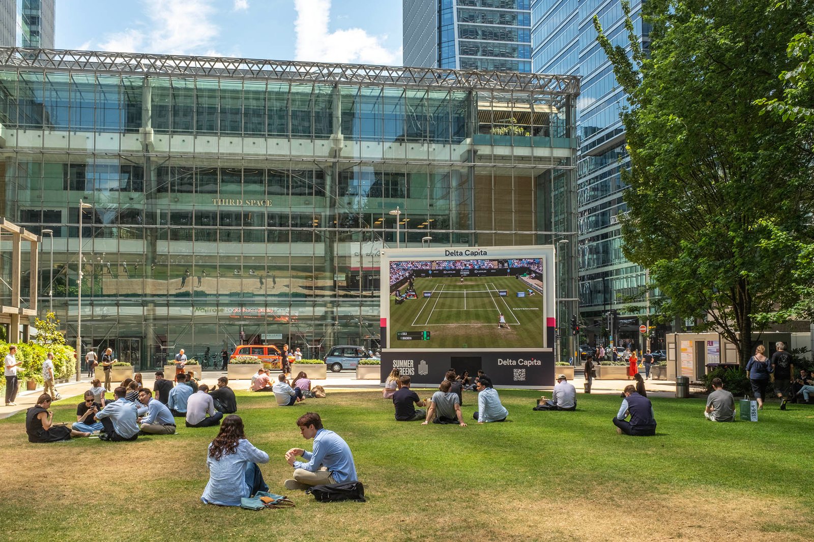 The best outdoor cinemas in London for kids - London With Littles